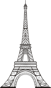 Eiffel Tower PNG-65318
